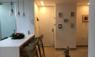 apartaestudio en venta en bellavista. Cod V1014