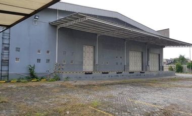 Disewakan Gudang & Kantor di Sinar Hati Karawaci Tangerang Dekat tanah Gocap.