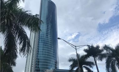 ALQUILER /VENTA OFICINA EN TORRE FINACIAL PARK,COSTA DEL ESTE