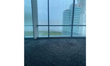 ALQUILER /VENTA OFICINA EN TORRE FINACIAL PARK,COSTA DEL ESTE