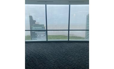 ALQUILER /VENTA OFICINA EN TORRE FINACIAL PARK,COSTA DEL ESTE