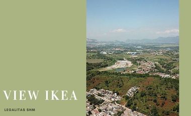 Kavling Di Padalarang Harga 117jtan View Kota Baru Parahyangan Miliki Unitnya
