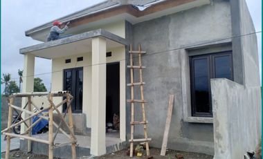 Rumah Murah di Nirwana Land Gondang