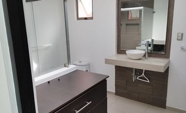 CASA 3 REC. EN RENTA  FACIL SALIDA A CDMX