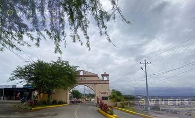 VENTA TERRENO PUNTA BLANCA, URB CERRADA (RS)