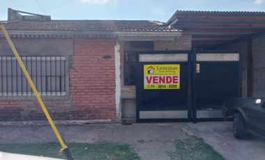 Vivienda con local en Ezpeleta, Quilmes