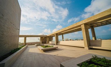 Apartamento En  Arriendo Barranquilla-Apartamento Amoblado por la 90