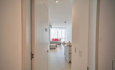 Apartamento En  Arriendo Barranquilla-Apartamento Amoblado por la 90