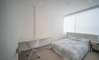 Apartamento En  Arriendo Barranquilla-Apartamento Amoblado por la 90