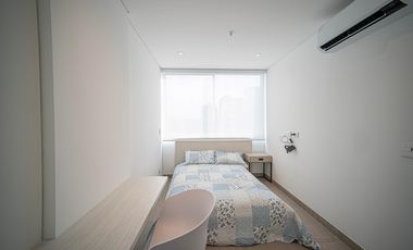 Apartamento En  Arriendo Barranquilla-Apartamento Amoblado por la 90