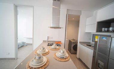 Apartamento En  Arriendo Barranquilla-Apartamento Amoblado por la 90