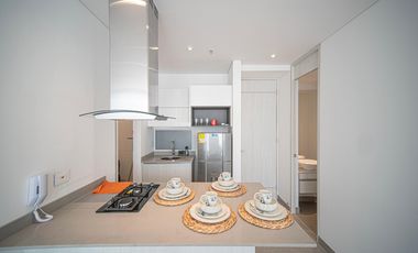 Apartamento En  Arriendo Barranquilla-Apartamento Amoblado por la 90