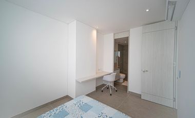 Apartamento En  Arriendo Barranquilla-Apartamento Amoblado por la 90