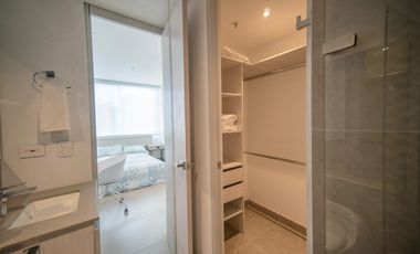 Apartamento En  Arriendo Barranquilla-Apartamento Amoblado por la 90