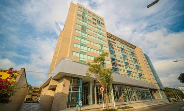 Apartamento En  Arriendo Barranquilla-Apartamento Amoblado por la 90