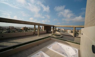 Apartamento En  Arriendo Barranquilla-Apartamento Amoblado por la 90