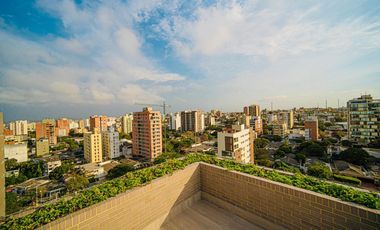 Apartamento En  Arriendo Barranquilla-Apartamento Amoblado por la 90