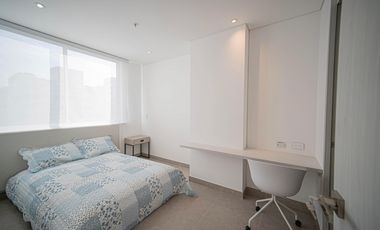 Apartamento En  Arriendo Barranquilla-Apartamento Amoblado por la 90