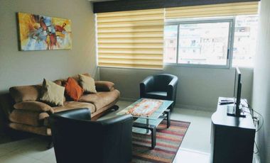 Alquiler de Apartamento Full Amoblado 2 Dorm. con Vista Al Río.