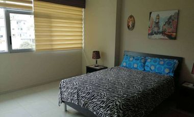 Alquiler de Apartamento Full Amoblado 2 Dorm. con Vista Al Río.