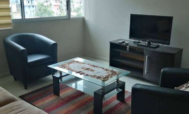 Alquiler de Apartamento Full Amoblado 2 Dorm. con Vista Al Río.