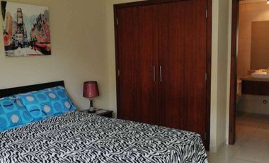 Alquiler de Apartamento Full Amoblado 2 Dorm. con Vista Al Río.