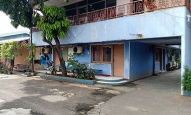 Tanah dijual bonus 7 Gudang ,5 rumah dan 30 Kontrakan Pulogadung Jakarta Timur