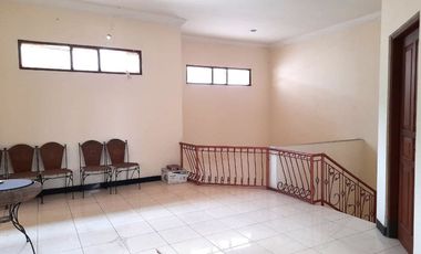 Rumah Strategis Tengah Kota dekat Jalan HOS Cokroaminoto