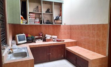 Rumah Strategis Tengah Kota dekat Jalan HOS Cokroaminoto