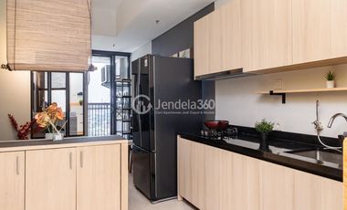 Disewakan Apartemen Southgate Residence tipe 1BR Full Furnished | SGRB014