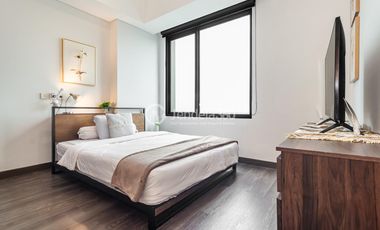 Disewakan Apartemen Southgate Residence tipe 1BR Full Furnished | SGRB014