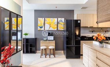 Disewakan Apartemen Southgate Residence tipe 1BR Full Furnished | SGRB014