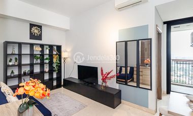 Disewakan Apartemen Southgate Residence tipe 1BR Full Furnished | SGRB014