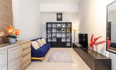 Disewakan Apartemen Southgate Residence tipe 1BR Full Furnished | SGRB014