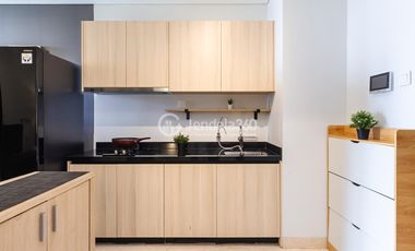 Disewakan Apartemen Southgate Residence tipe 1BR Full Furnished | SGRB014