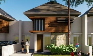 Harga Terjangkau, Call 0821-3993----- Perumahan Murah Minimalis Sidoarjo 345 Juta Diamond Village Juanda 2