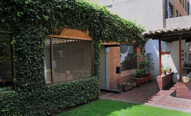 casalote en arriendo/venta en san patricio-usaquén. Cod A1038075