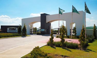 Vendo Casa nueva en venta en La Escondida Residencial, nuevo modelo “LAGO” en Ocoyoacac, Estado de México.