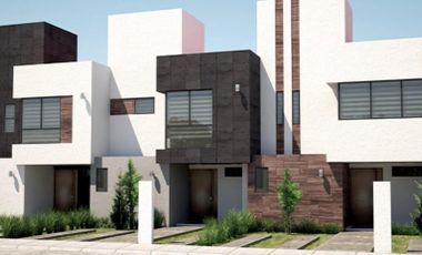Vendo Casa nueva en venta en La Escondida Residencial, nuevo modelo “LAGO” en Ocoyoacac, Estado de México.