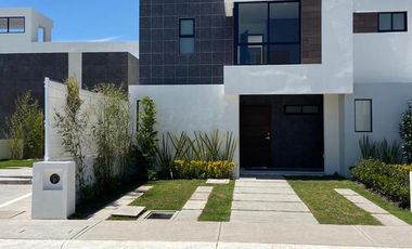 Vendo Casa nueva en venta en La Escondida Residencial, nuevo modelo “LAGO” en Ocoyoacac, Estado de México.