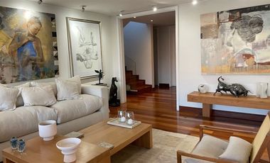 Exclusivo,4dorm,6baños,estar,3 estac.bodega,piscina,jardines