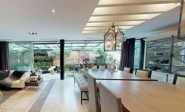 Casa  Semi-Amueblada en Renta o Venta  Residencial Domus (m2c183)