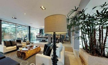 Casa  Semi-Amueblada en Renta o Venta  Residencial Domus (m2c183)