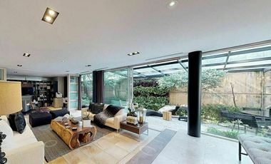 Casa  Semi-Amueblada en Renta o Venta  Residencial Domus (m2c183)