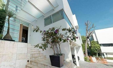 Casa  Semi-Amueblada en Renta o Venta  Residencial Domus (m2c183)