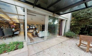Casa  Semi-Amueblada en Renta o Venta  Residencial Domus (m2c183)