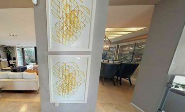 Casa  Semi-Amueblada en Renta o Venta  Residencial Domus (m2c183)