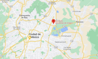 BONITA PROPIEDAD EN ECATEPEC DE MORELOS, EDO MEX