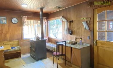 Casa en Venta en Terreno de 1.574 m2 con casa y bodega - Sector Alerce Histórico