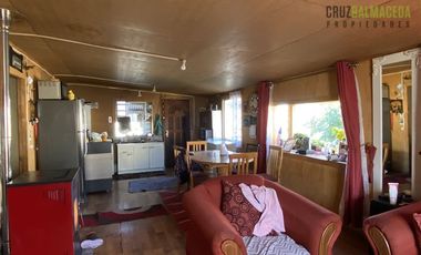 Casa en Venta en Terreno de 1.574 m2 con casa y bodega - Sector Alerce Histórico